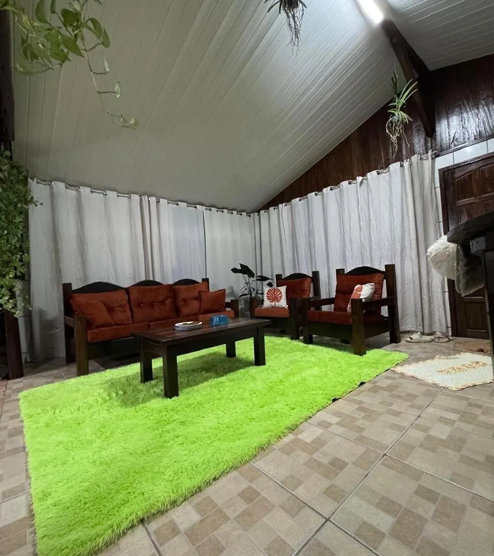 Casa De Campo Em Gaspar Holiday home