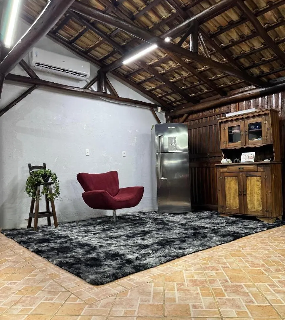 Casa De Campo Em Gaspar