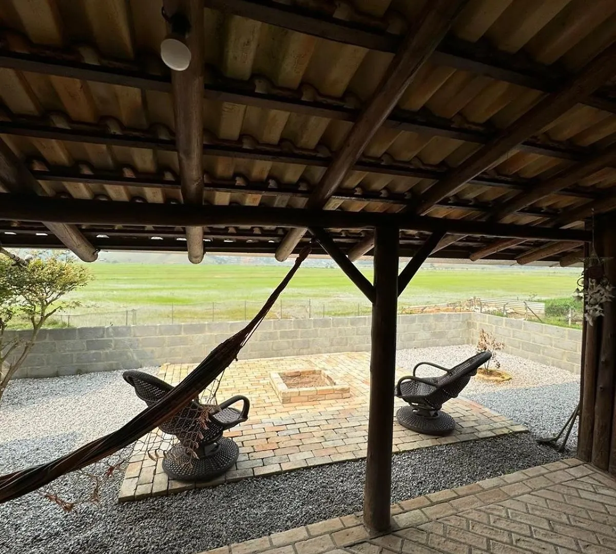 Holiday home Casa De Campo Em Gaspar Brazil