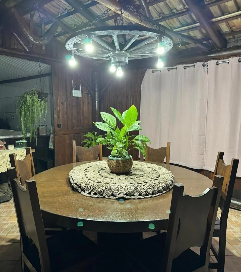 Casa De Campo Em Gaspar