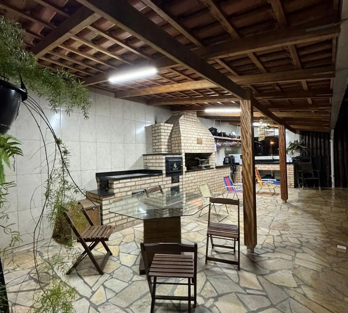 Casa De Campo Em Gaspar