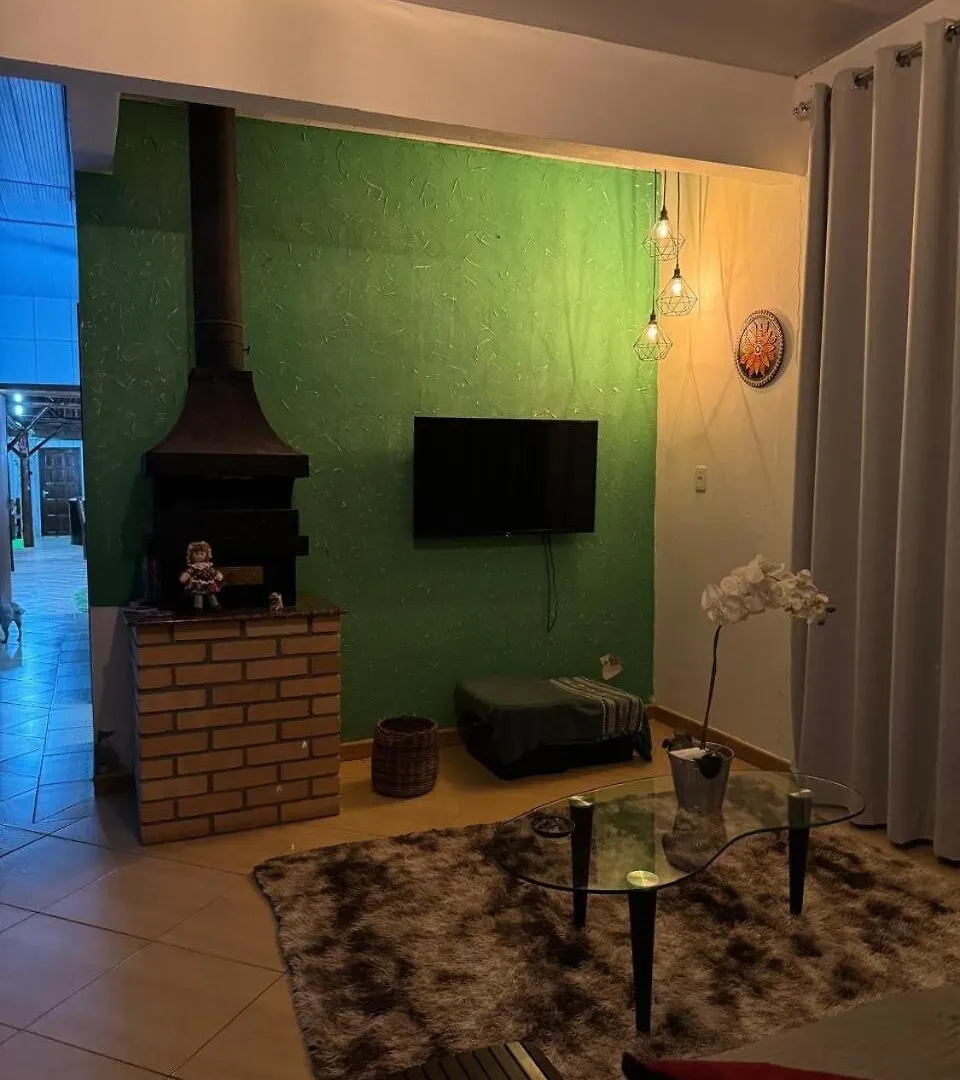 Holiday home Casa De Campo Em Gaspar Brazil